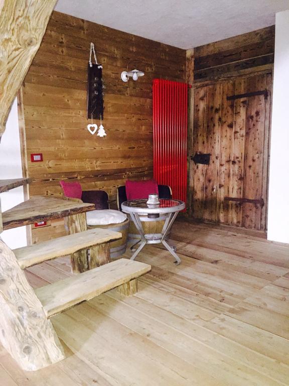 Chalet Lagorai Roncegno Værelse billede