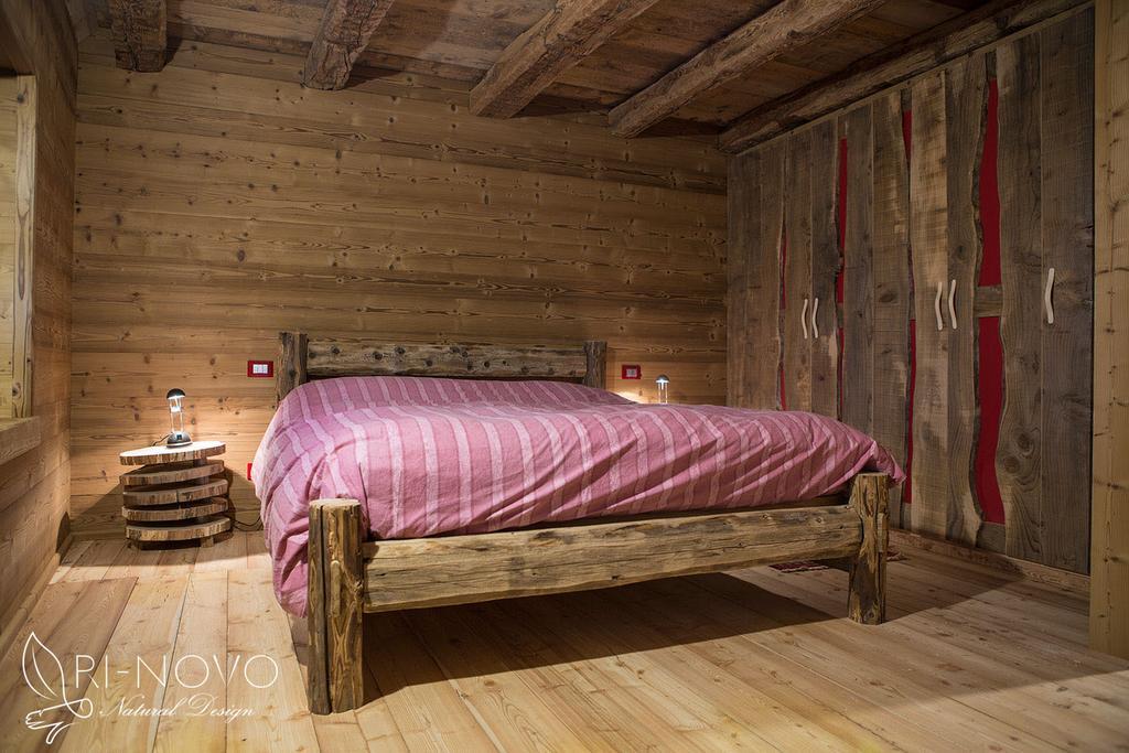 Chalet Lagorai Roncegno Værelse billede