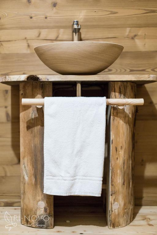 Chalet Lagorai Roncegno Værelse billede