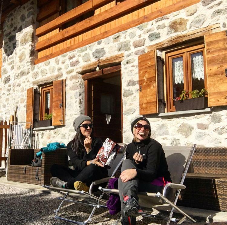 Chalet Lagorai Roncegno Eksteriør billede