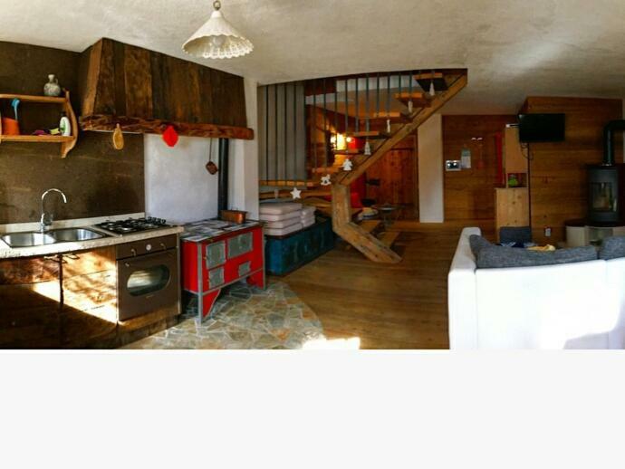 Chalet Lagorai Roncegno Eksteriør billede